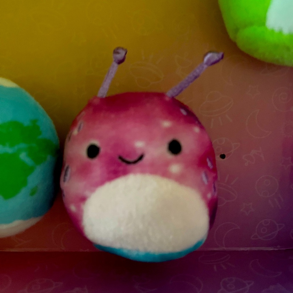 Daxxon the alien squishville